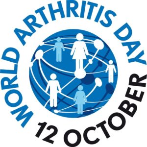 CreakyJoints Australia supports #World Arthritis Day