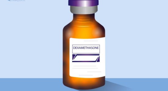 Dexamethasone may increase COVID-19 survival