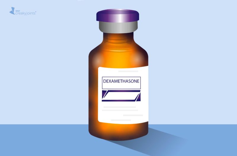 Dexamethasone may increase COVID-19 survival