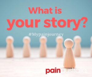 #MyPainJourney