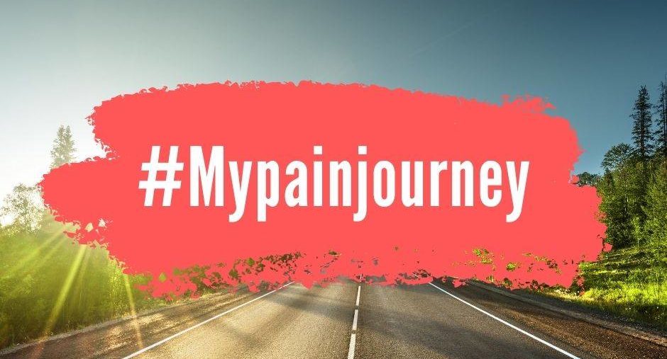 #mypainjourney