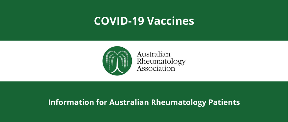 7 January 2022: Share Updated COVID-19 Advice for Rheumatology Patients - CreakyJoints