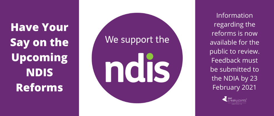 NDIS reforms