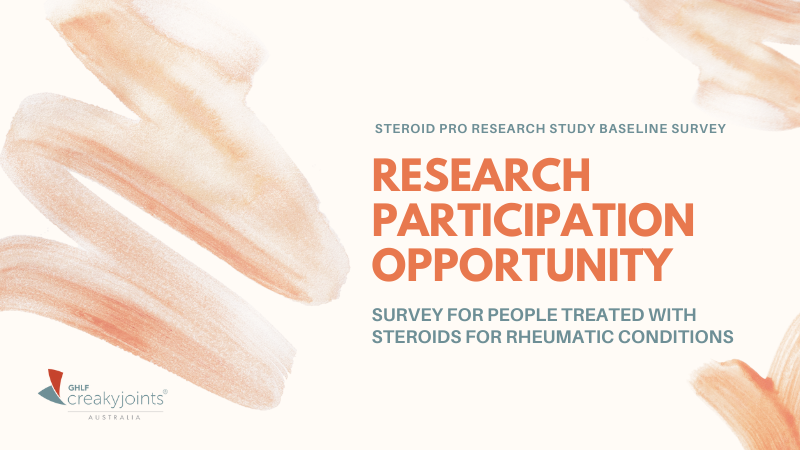 Research Participation Opportunity