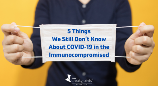 5 Things We Still Don’t Know About COVID-19 in the Immunocompromised