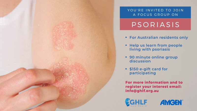 Psoriasis Focus Group